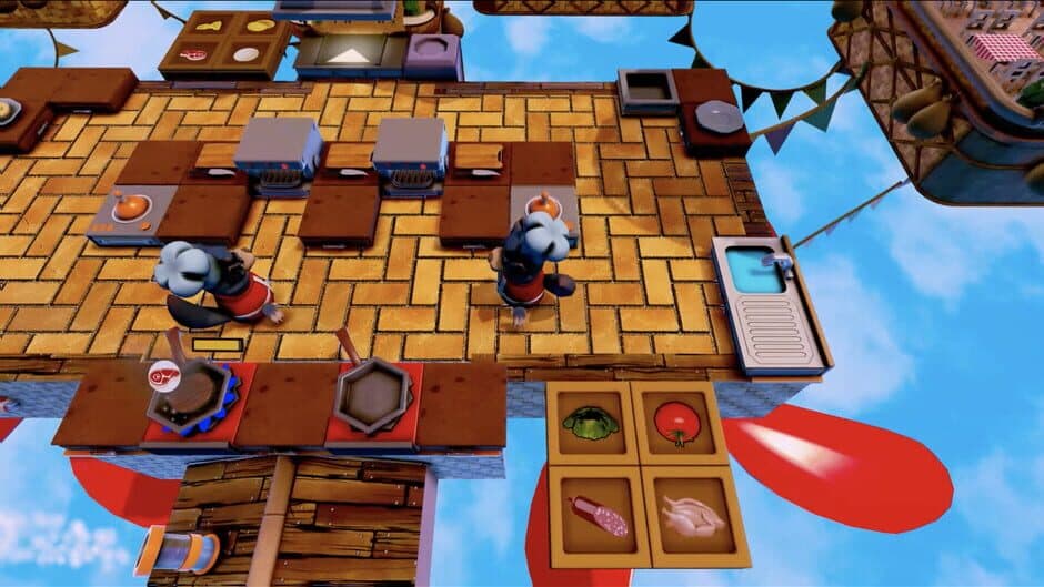 Скриншот 3 из Cook and Play: Animal Friends