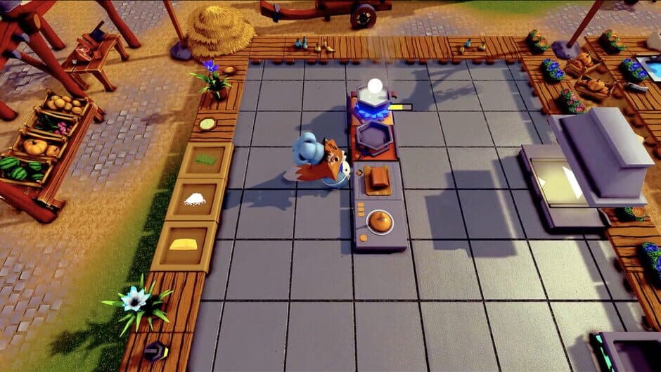 Скриншот 4 из Cook and Play: Animal Friends