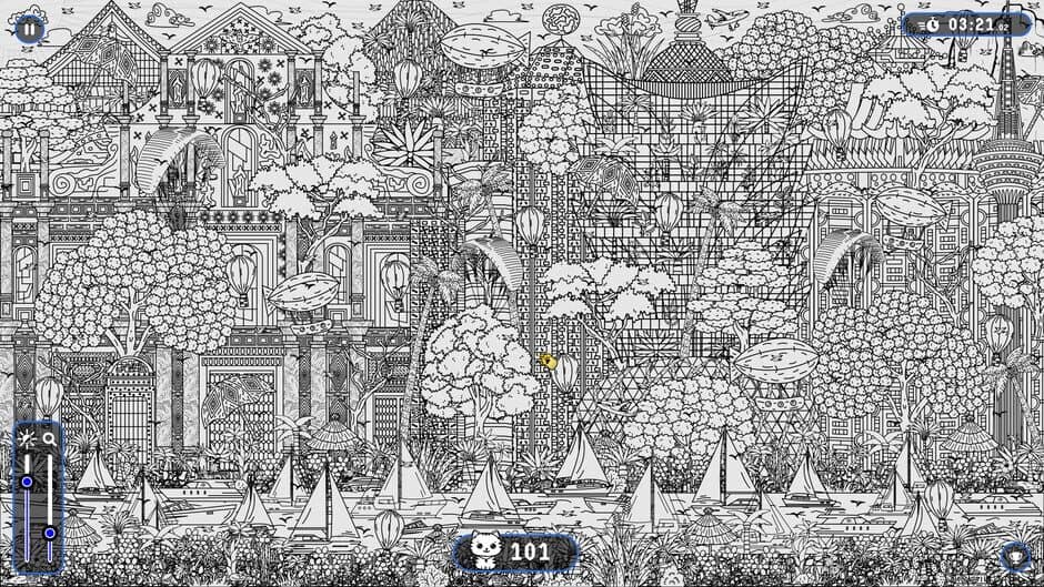 Скриншот 1 из 101 Cats in Macau