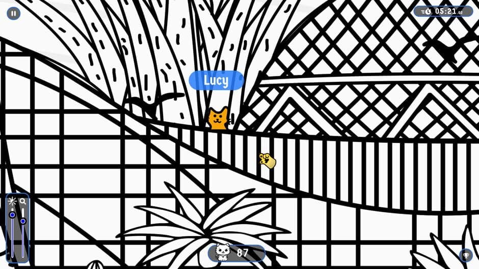 Скриншот 2 из 101 Cats in Macau
