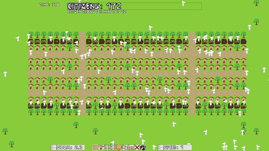 Скриншот 3 из The Population Must Grow