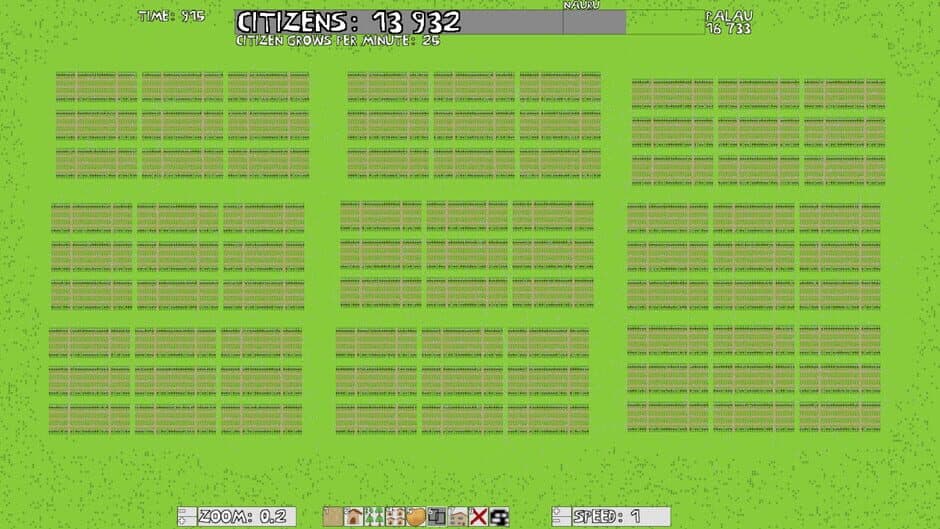 Скриншот 5 из The Population Must Grow