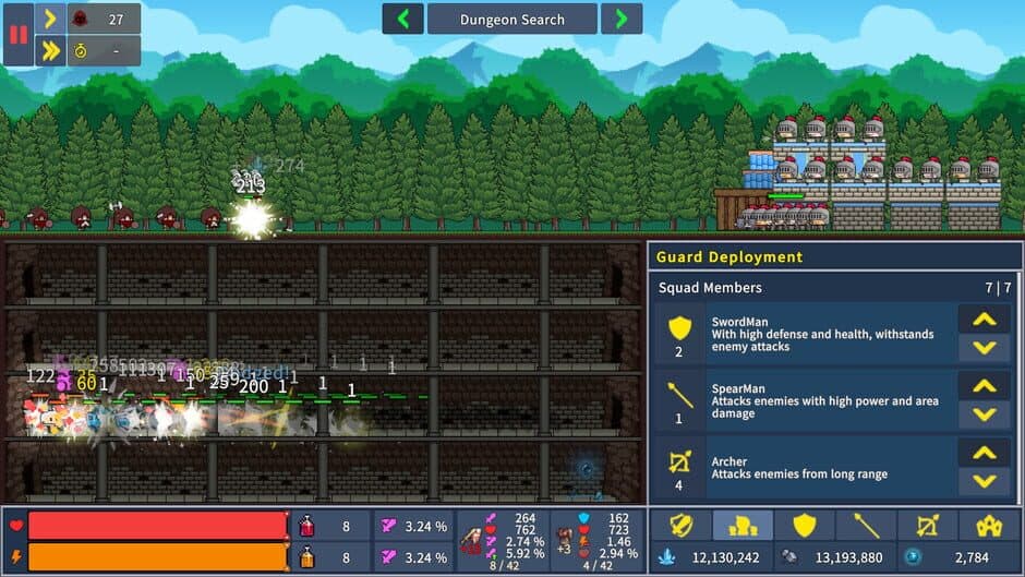 Скриншот 5 из Dungeonborne Settlement