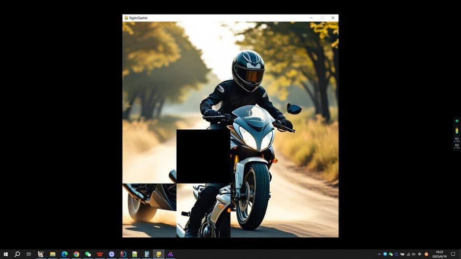 Скриншот 1 из Motorcycle Boy