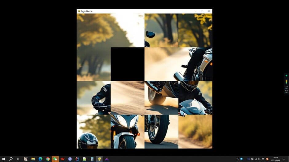 Скриншот 2 из Motorcycle Boy