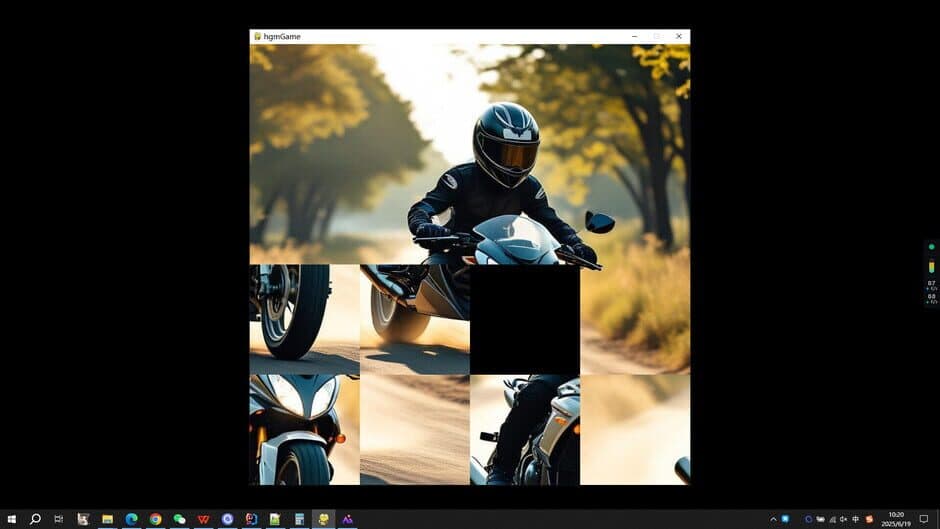 Скриншот 3 из Motorcycle Boy