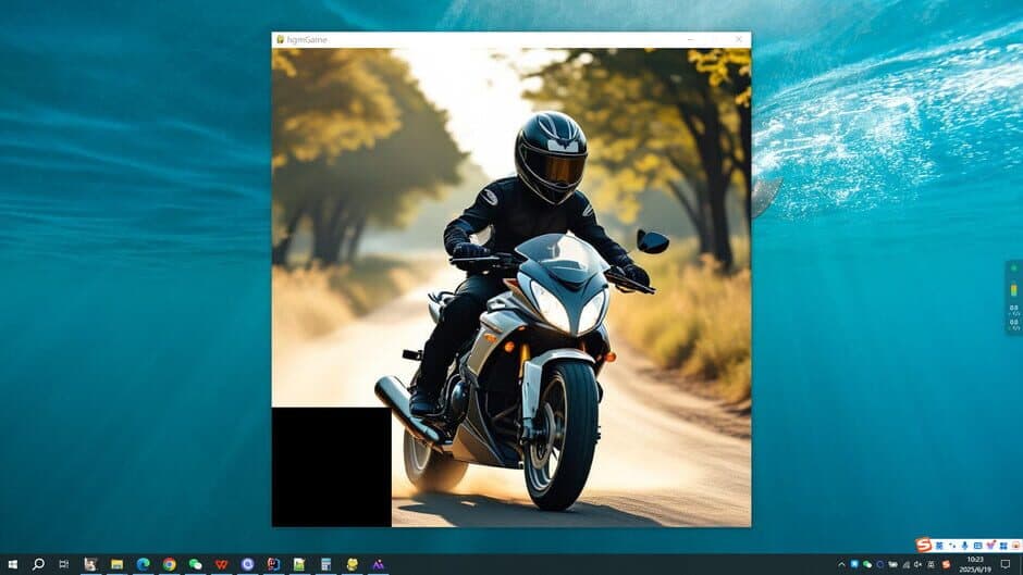 Скриншот 5 из Motorcycle Boy