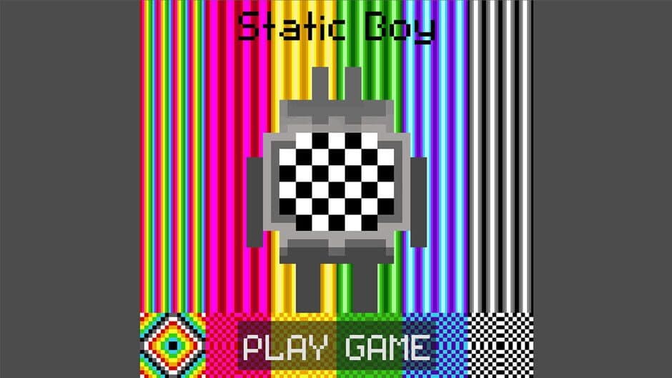 Скриншот 2 из Static Boy