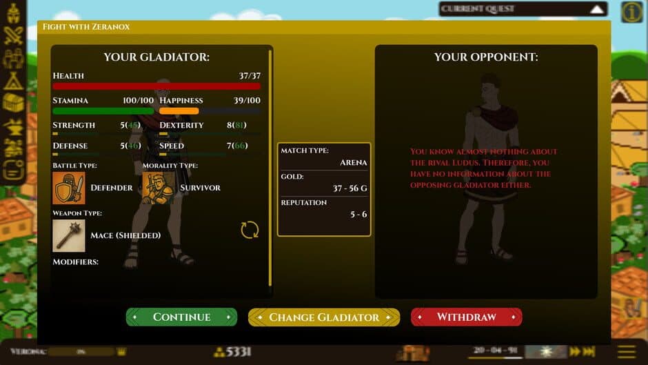 Скриншот 1 из Ludus Manager