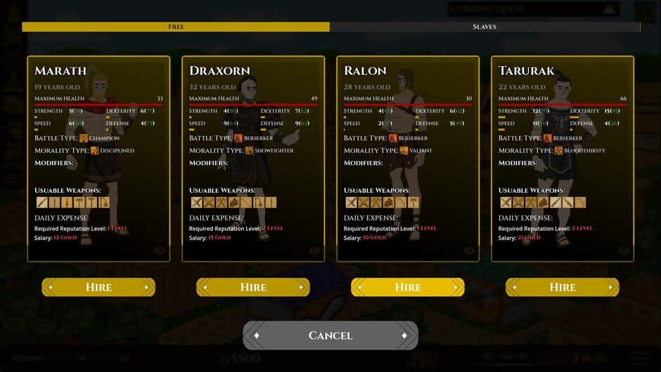Скриншот 2 из Ludus Manager