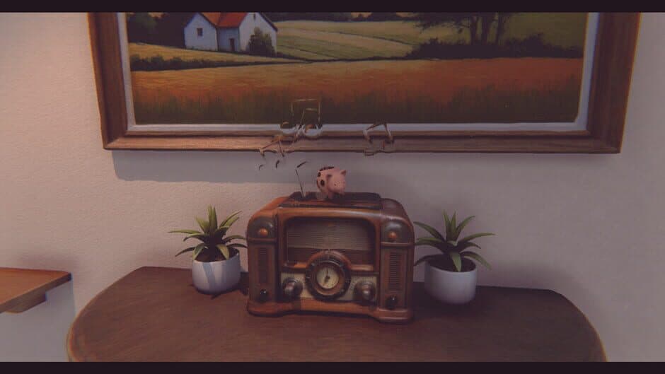 Скриншот 8 из A Pig Game: A Pee Wee Premiere