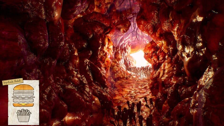 Скриншот 2 из Bloodquest From Hell