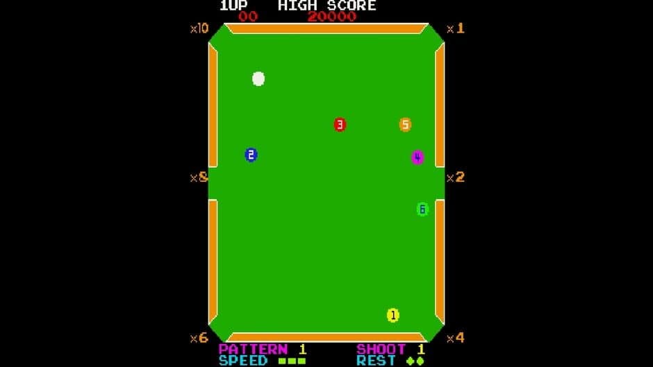 Скриншот 4 из Arcade Archives 2: Video Hustler