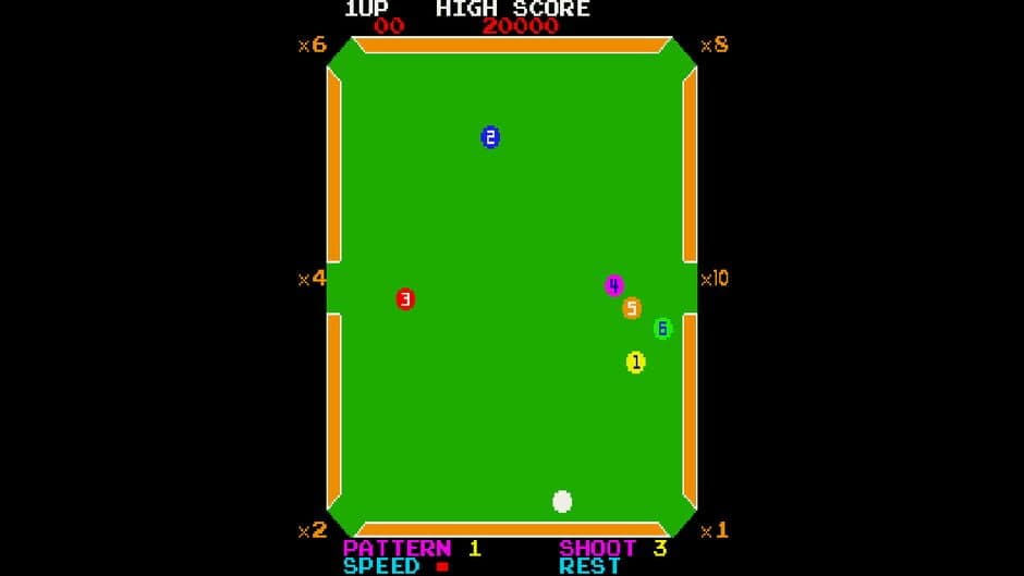 Скриншот 5 из Arcade Archives: Video Hustler