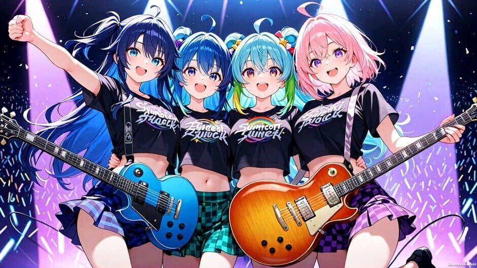 Скриншот 2 из Band Girls