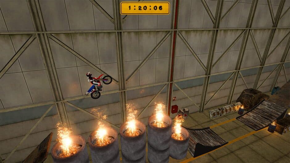 Скриншот 3 из Gravity Trials: Underground