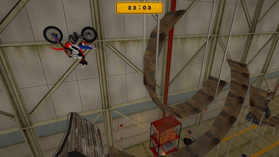 Скриншот 4 из Gravity Trials: Underground