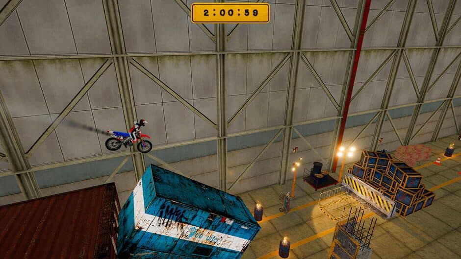 Скриншот 5 из Gravity Trials: Underground