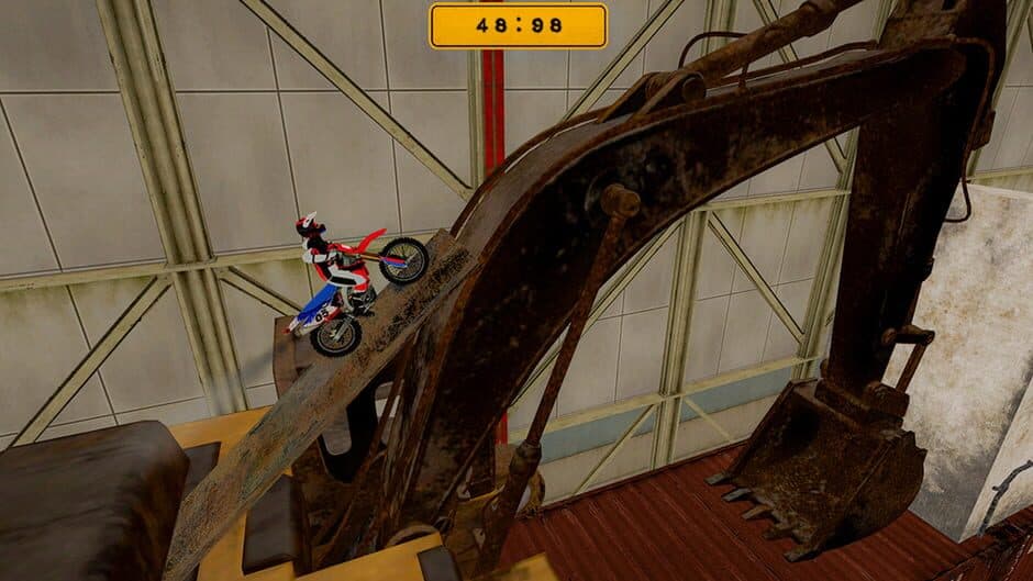 Скриншот 6 из Gravity Trials: Underground