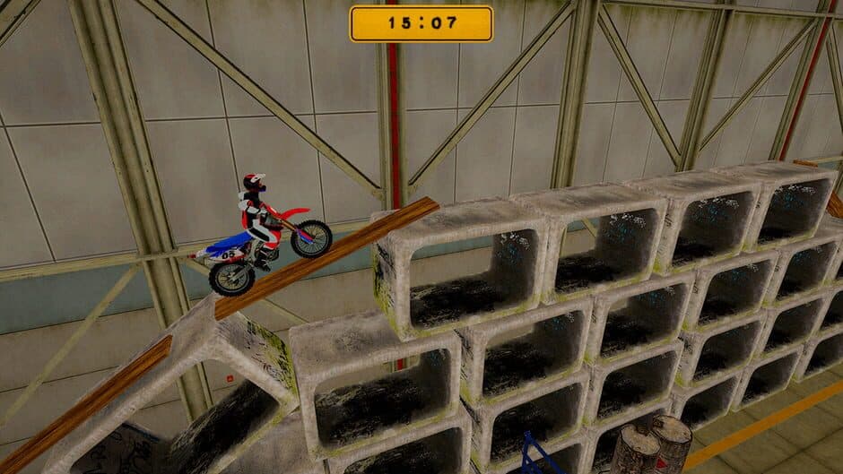 Скриншот 1 из Gravity Trials: Underground