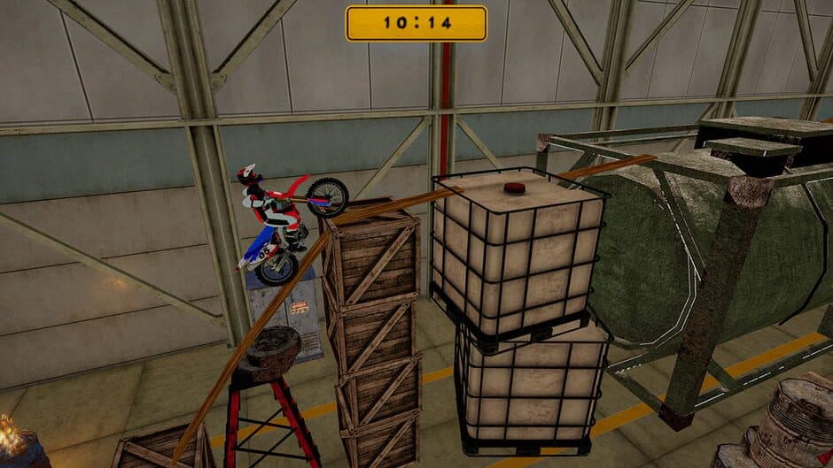 Скриншот 2 из Gravity Trials: Underground