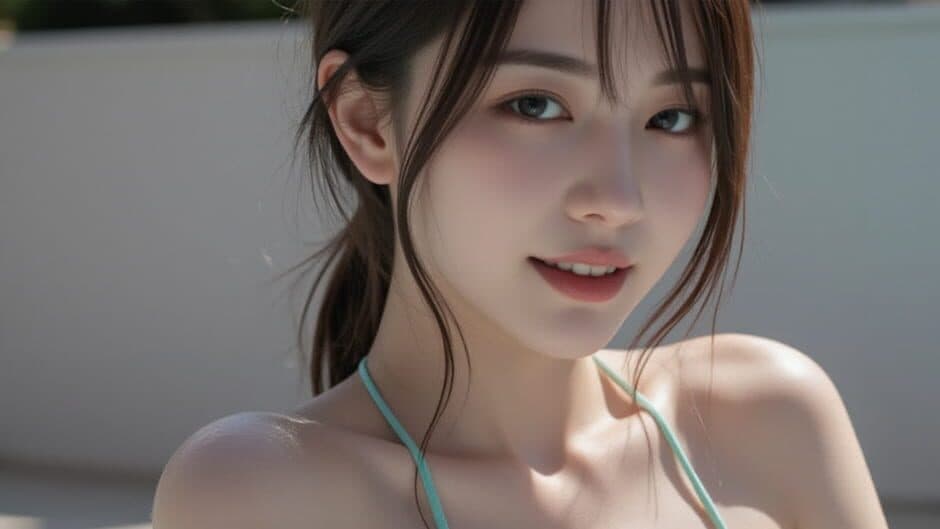 Скриншот 1 из Hentai Photo: Mokusei