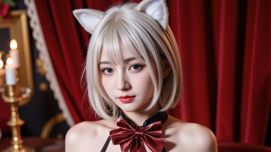 Скриншот 4 из Hentai Photo: Mokusei
