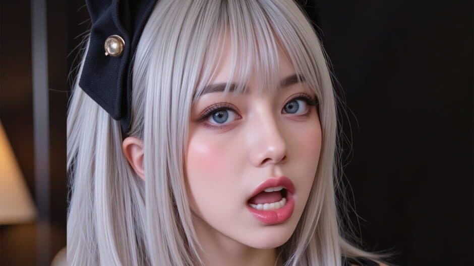 Скриншот 6 из Hentai Photo: Higanbana
