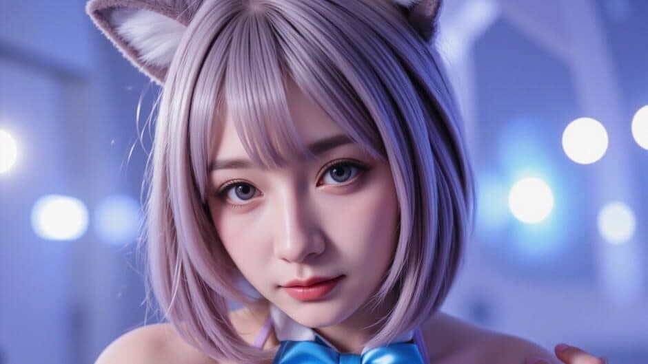 Скриншот 4 из Hentai Photo: Higanbana