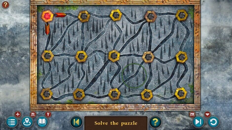 Скриншот 2 из Legendary Tales: Map of Hope