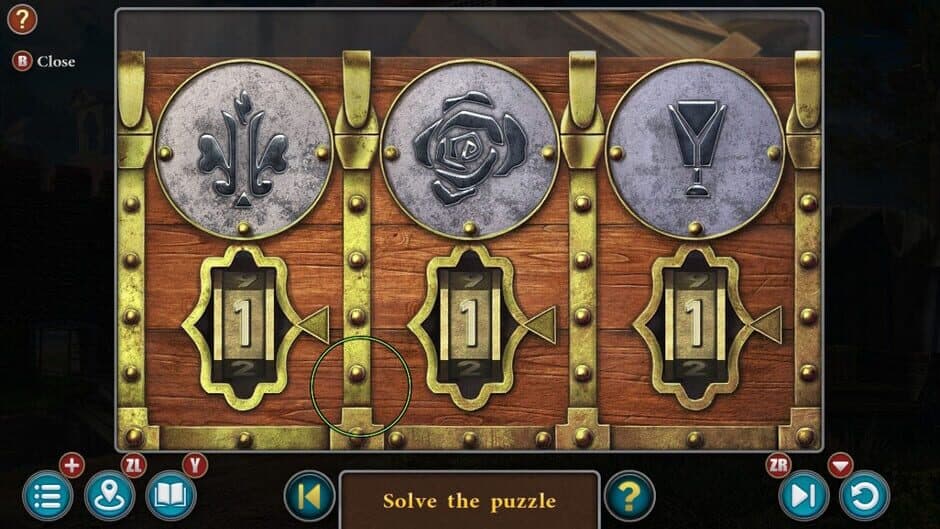 Скриншот 3 из Legendary Tales: Map of Hope