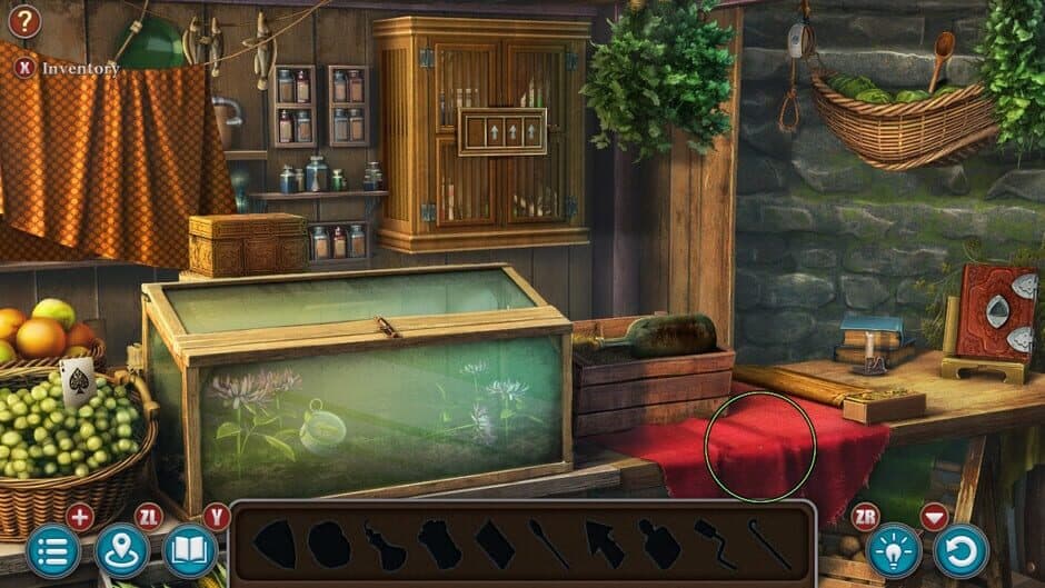 Скриншот 4 из Legendary Tales: Map of Hope