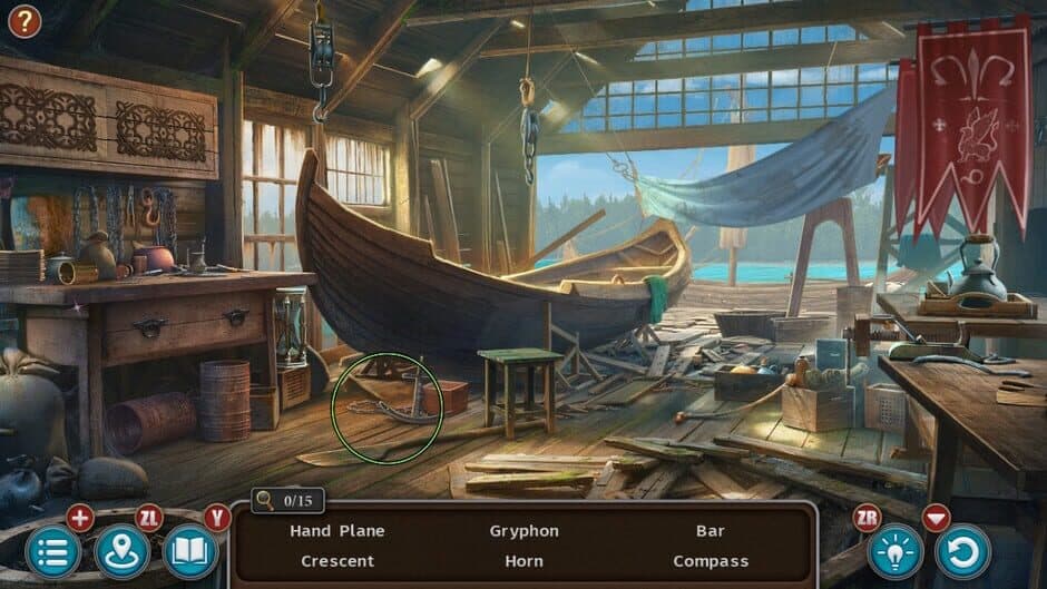 Скриншот 5 из Legendary Tales: Map of Hope