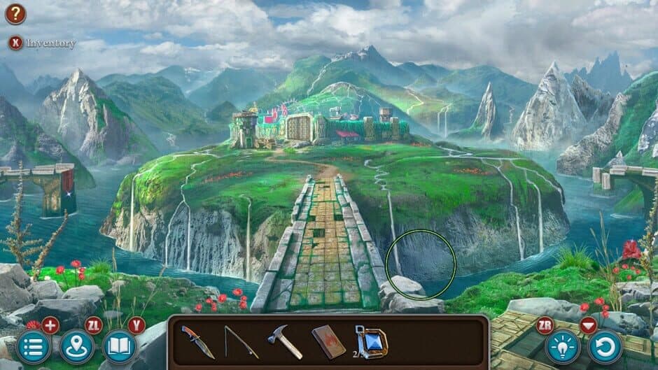 Скриншот 6 из Legendary Tales: Map of Hope