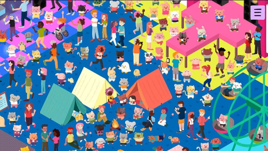 Скриншот 4 из Meow Moments: Celebrating Beats & Books