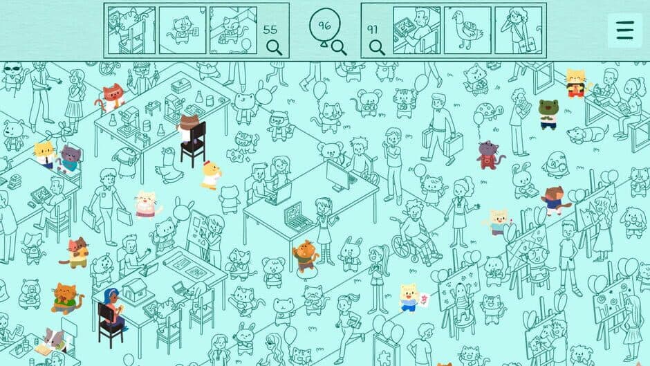 Скриншот 6 из Meow Moments: Celebrating Beats & Books