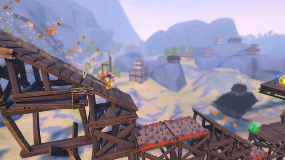 Скриншот 4 из Samurai Academy: Paws of Fury