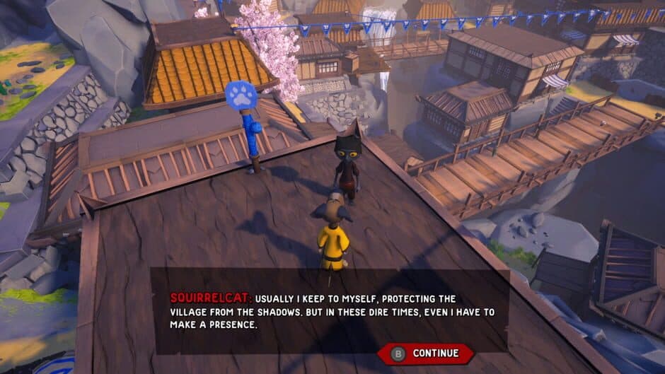 Скриншот 2 из Samurai Academy: Paws of Fury