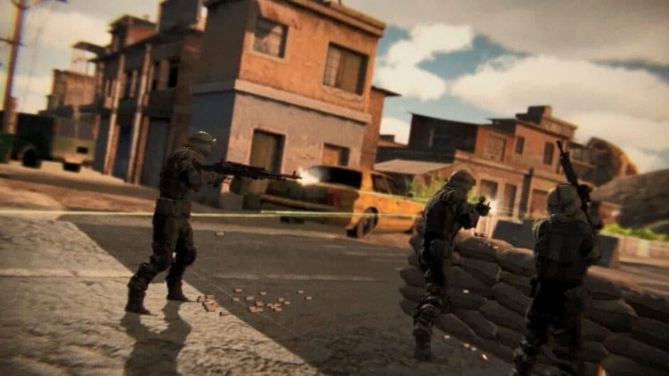 Скриншот 3 из Strike Warfare: Force Recon