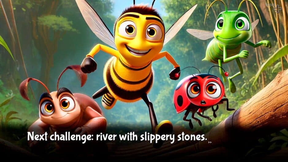 Скриншот 2 из The Jungle Challenge