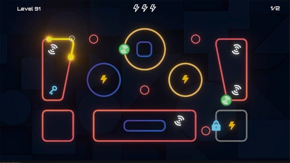 Скриншот 3 из Voltline