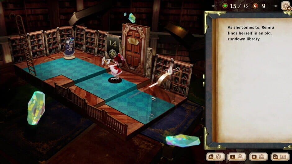 Скриншот 3 из Marisa of Liartop Mountain: Digital Deluxe Edition