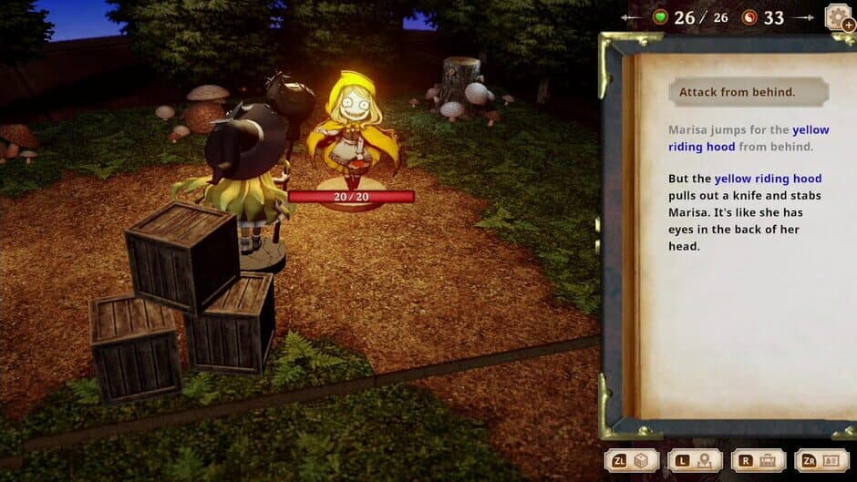 Скриншот 4 из Marisa of Liartop Mountain: Digital Deluxe Edition