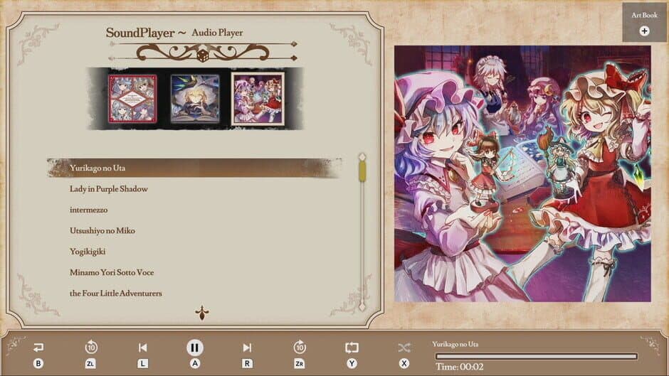 Скриншот 5 из Marisa of Liartop Mountain: Digital Deluxe Edition