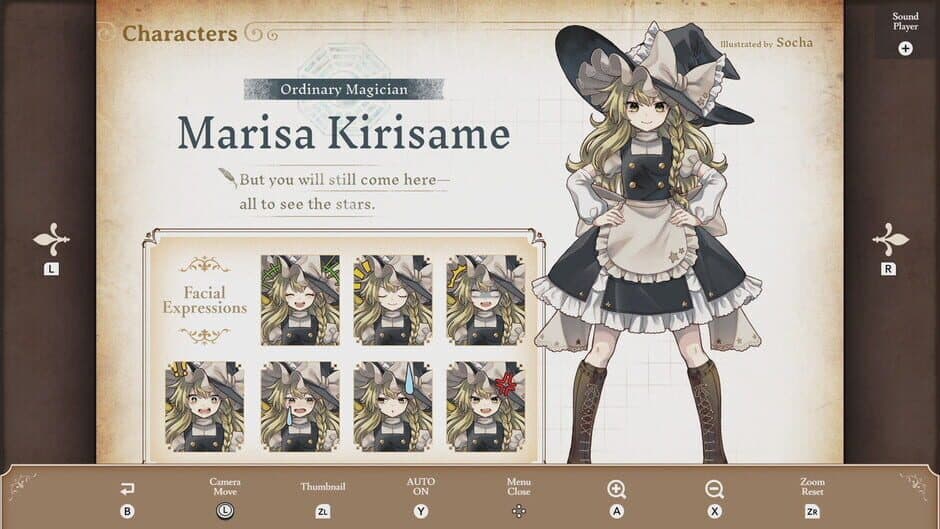 Скриншот 6 из Marisa of Liartop Mountain: Digital Deluxe Edition