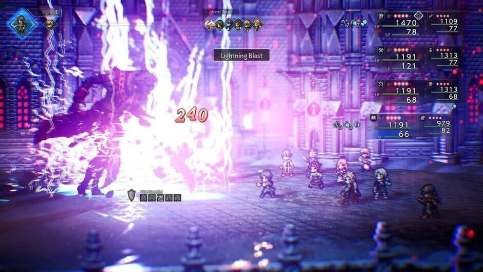 Скриншот 11 из Octopath Traveler 0: Digital Deluxe Edition