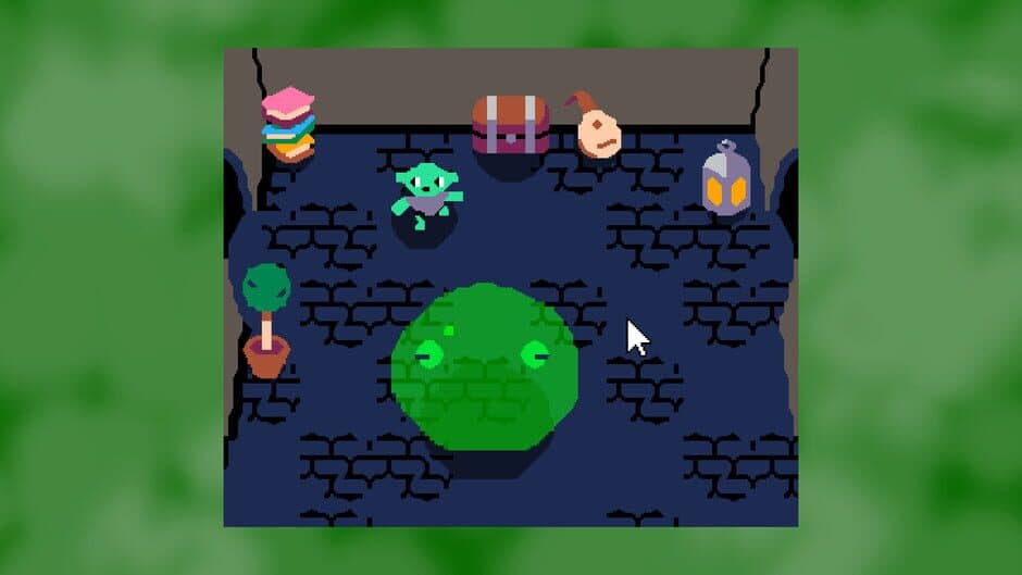 Скриншот 1 из Idle Time Slime