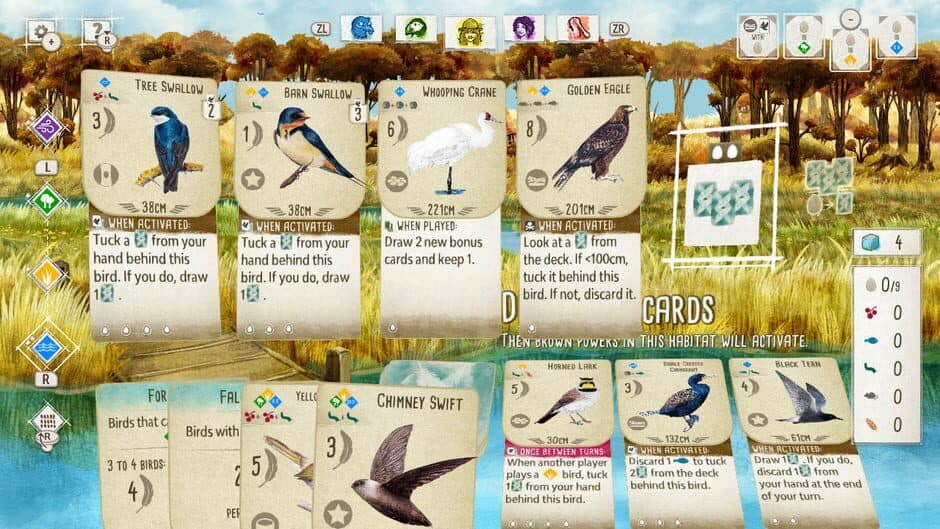 Скриншот 1 из Birds and Cats