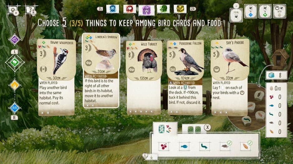 Скриншот 2 из Birds and Cats