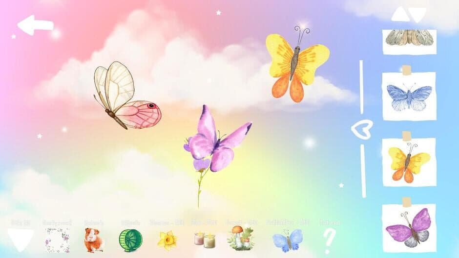 Скриншот 1 из Pets and Friends Butterflies Bundle